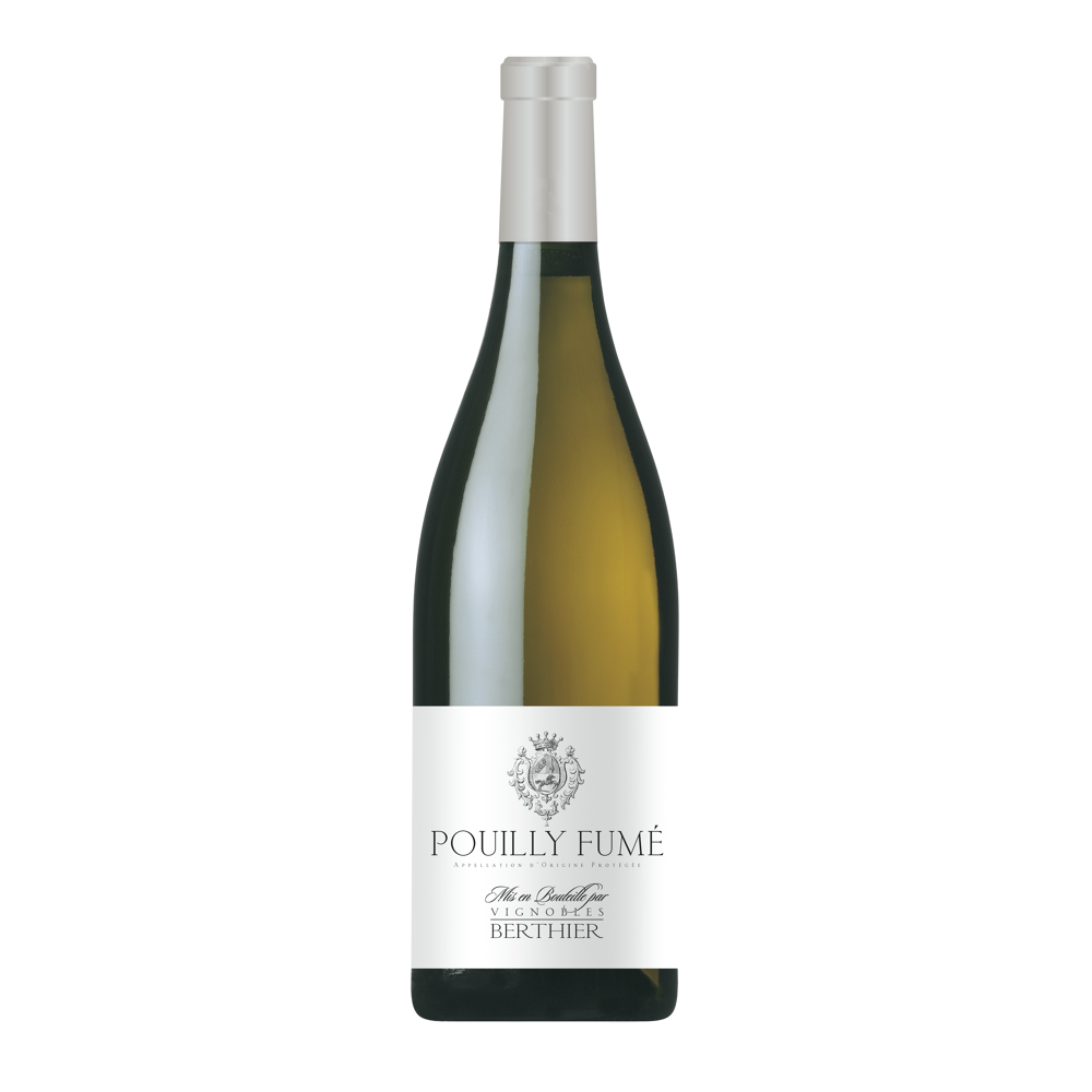 Famille Berthier, 2022 - Pouilly-Fumé AOP - Blanc Sec - 75 cl