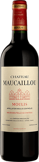 Château Maucaillou, 2020 - Moulis AOP - Rouge - 75 cl