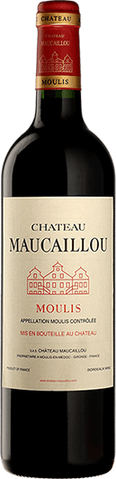 Château Maucaillou, 2020 - Moulis AOP - Rouge - 75 cl