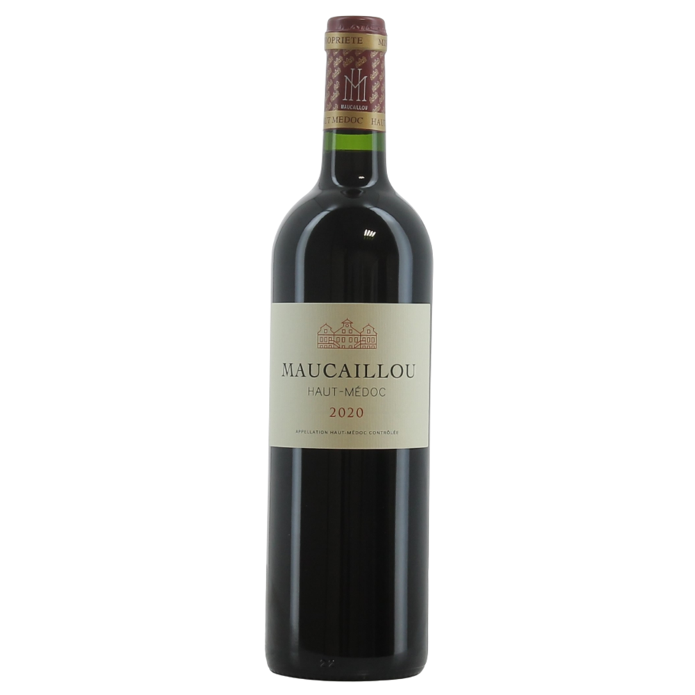 Château Maucaillou, 2020 - Haut-Médoc AOP - Rouge - 75 cl