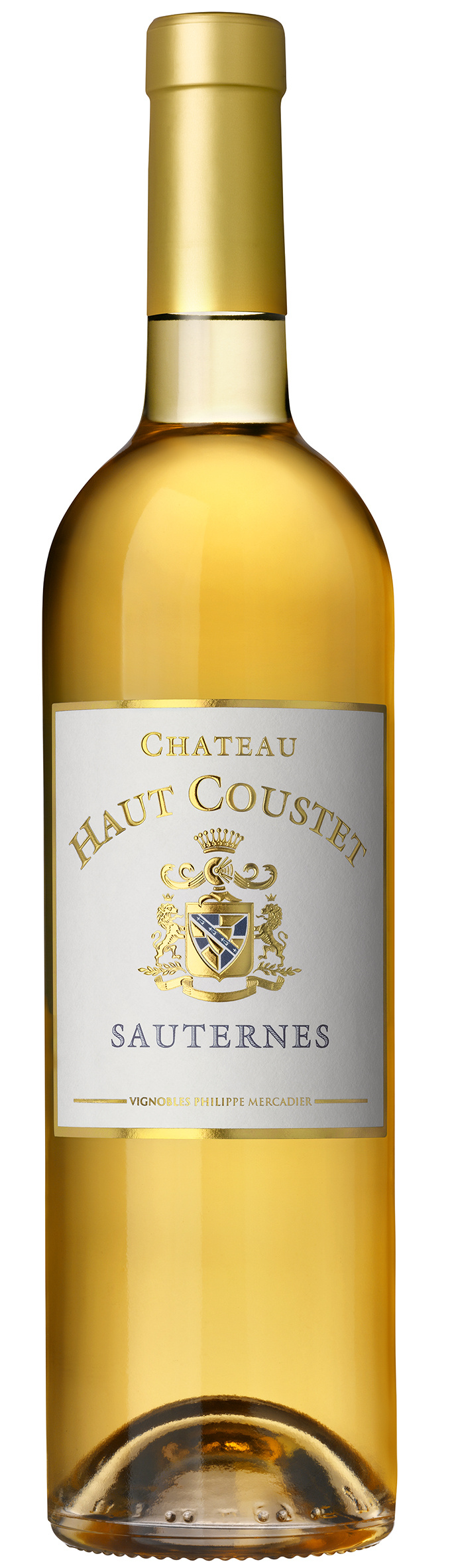 Château Haut Coustet, 2020 - Sauternes AOP - Blanc Moelleux - 75 cl