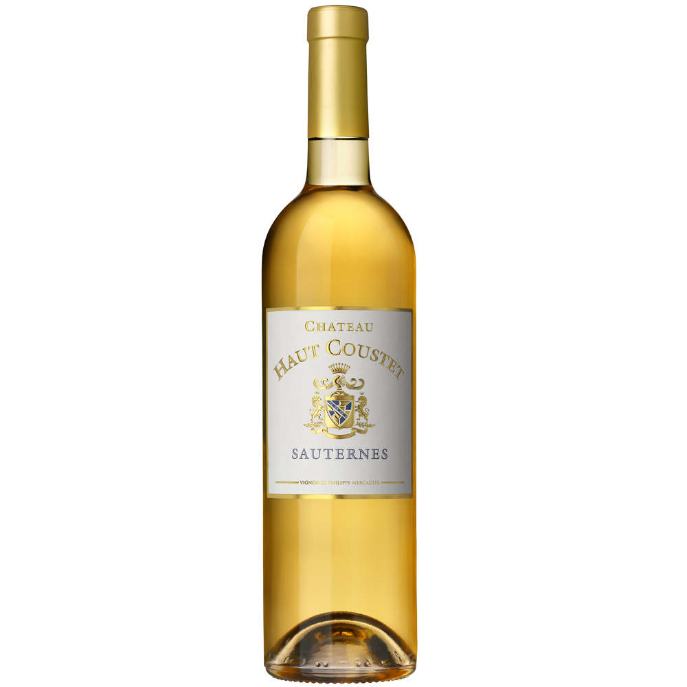 Château Haut Coustet, 2020 - Sauternes AOP - Blanc Moelleux - 75 cl