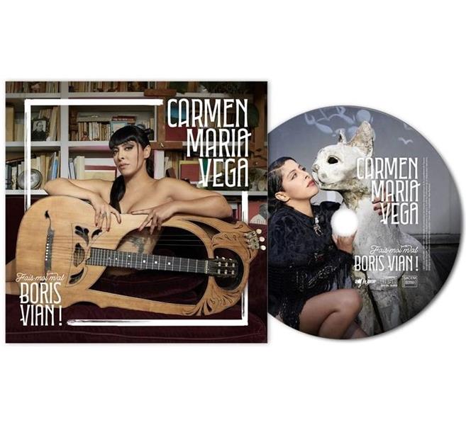 Fais-moi mal Boris Vian !