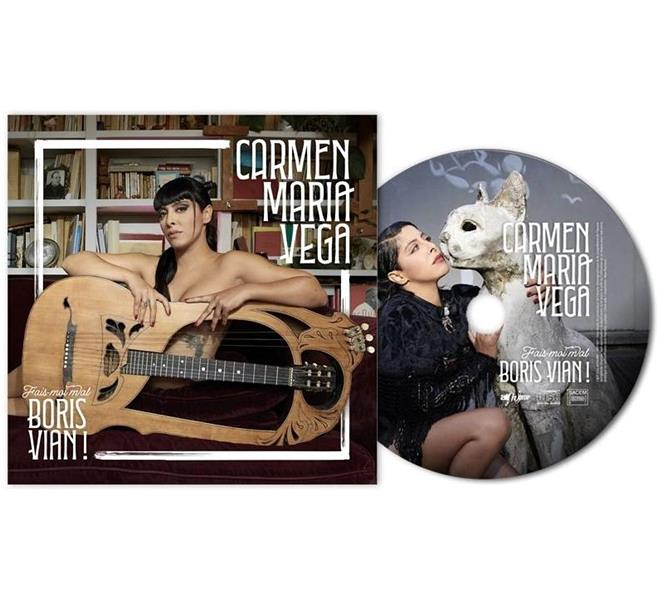 Fais-moi mal Boris Vian !