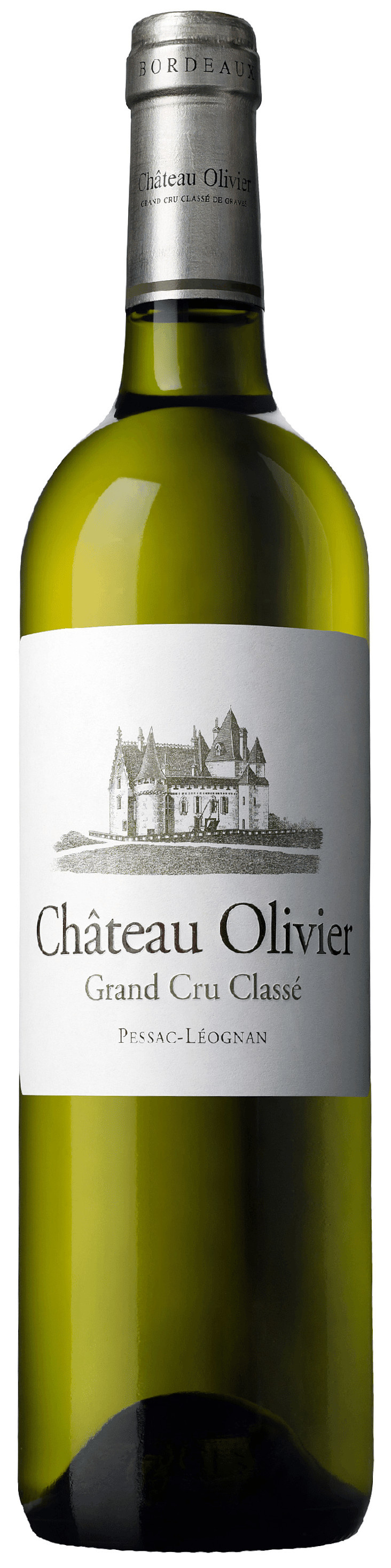 Château Olivier, 2021 - Pessac-Léognan AOP - Blanc Sec - 75 cl