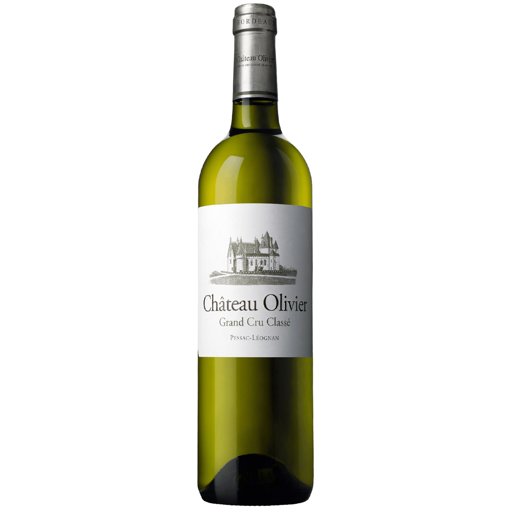 Château Olivier, 2021 - Pessac-Léognan AOP - Blanc Sec - 75 cl