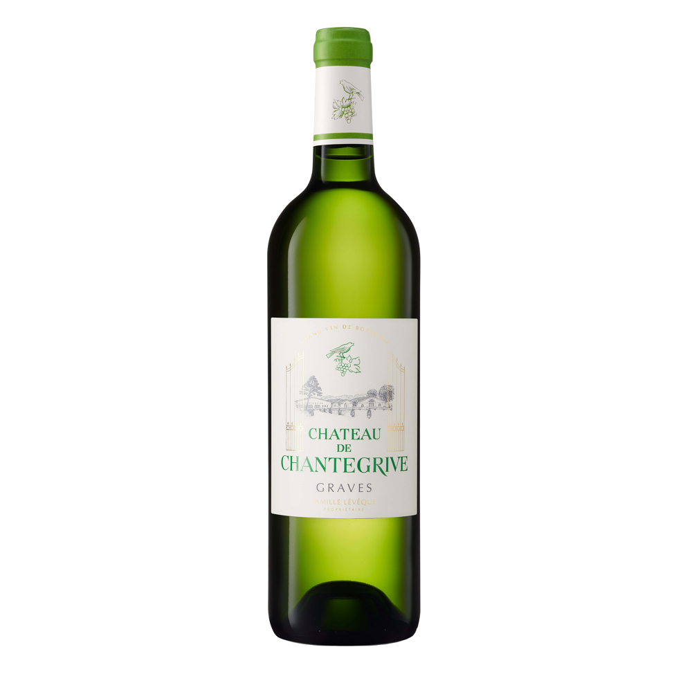 Chateau de Chantegrive, 2020 - Graves AOP - Blanc Sec - 75 cl