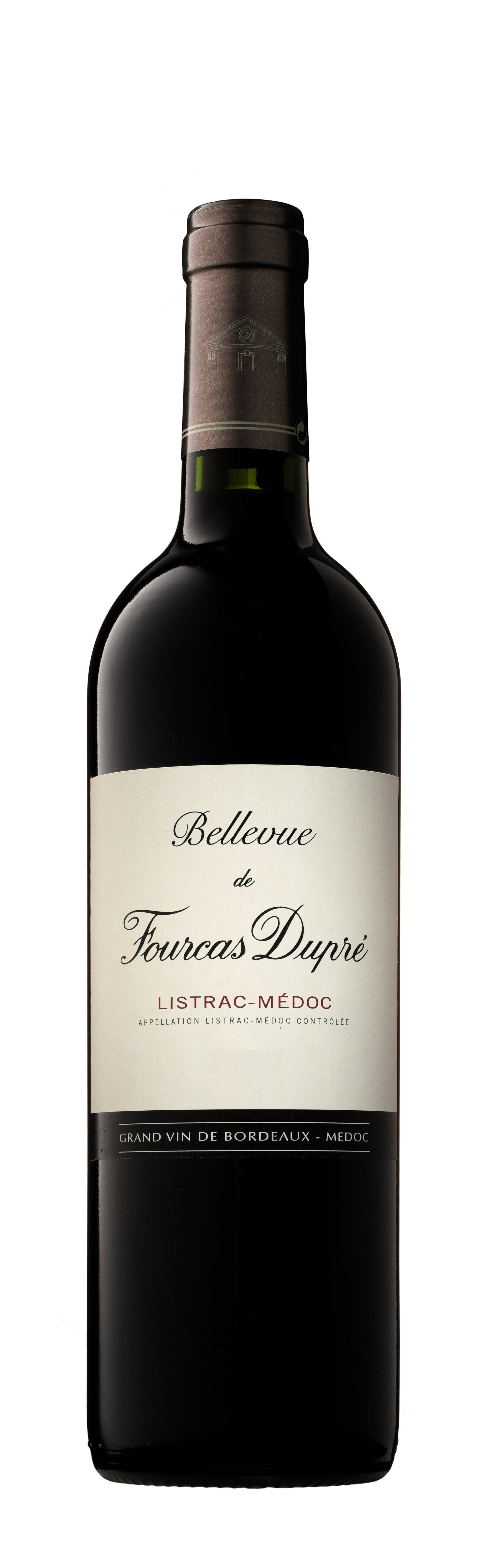 Bellevue de Fourcas Dupré, 2020 - Listrac-Médoc AOP - Rouge - 75 cl
