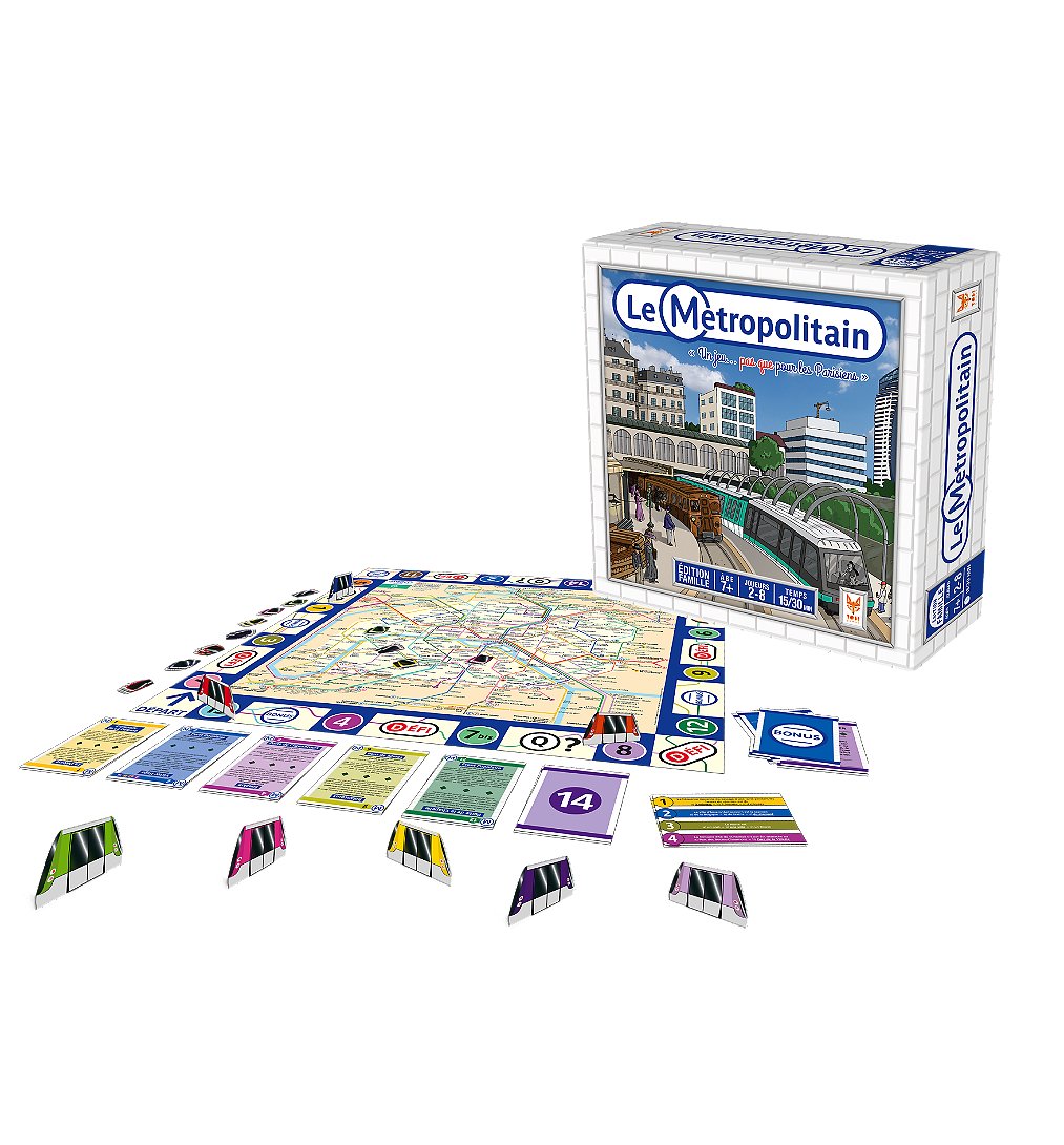 Le Métropolitain