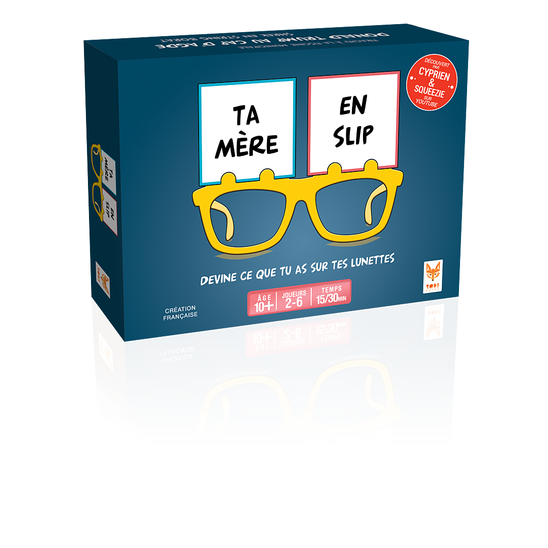 Ta Mère En Slip - vue 2