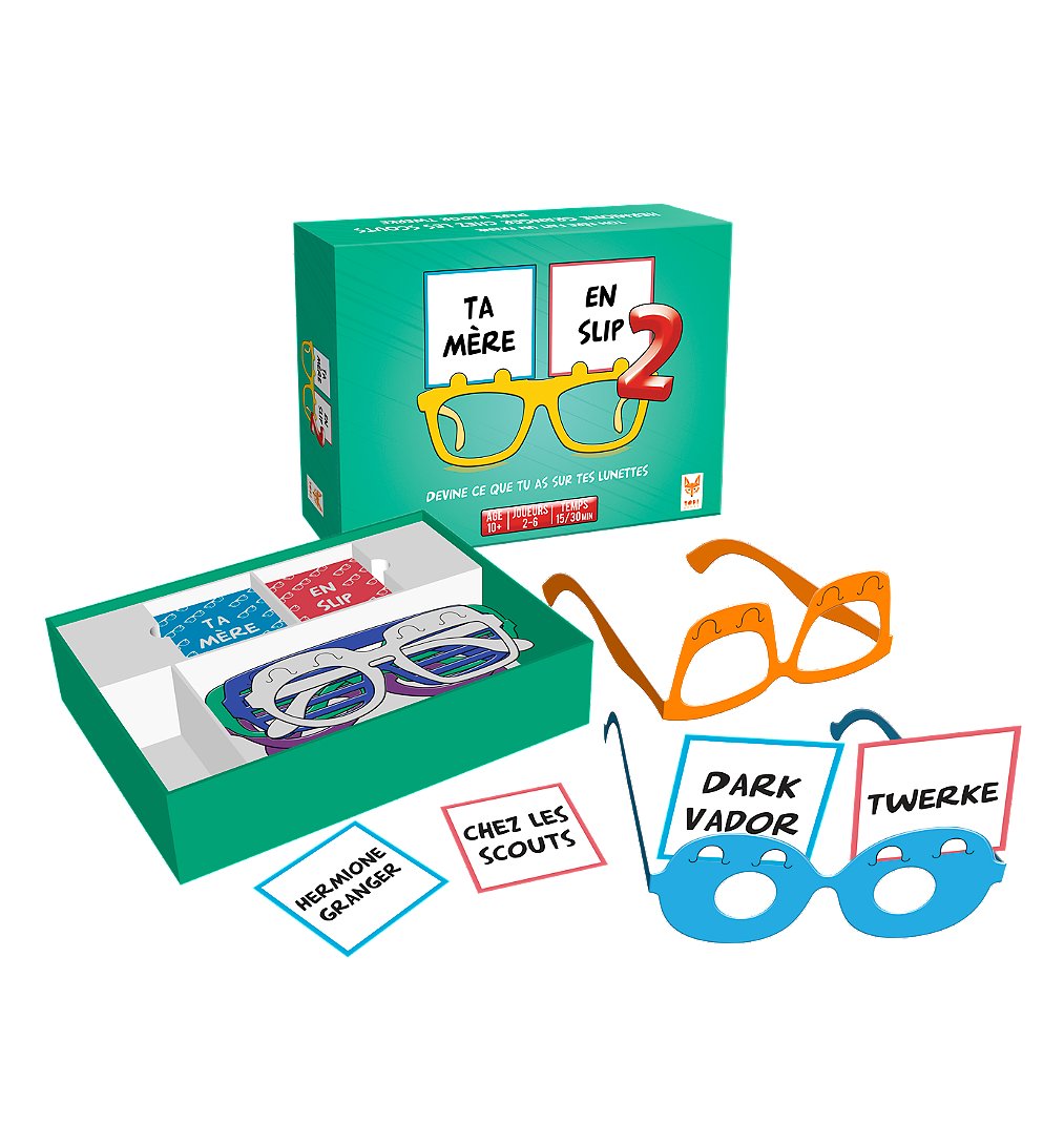 Ta Mere En Slip 2 - Topi Games