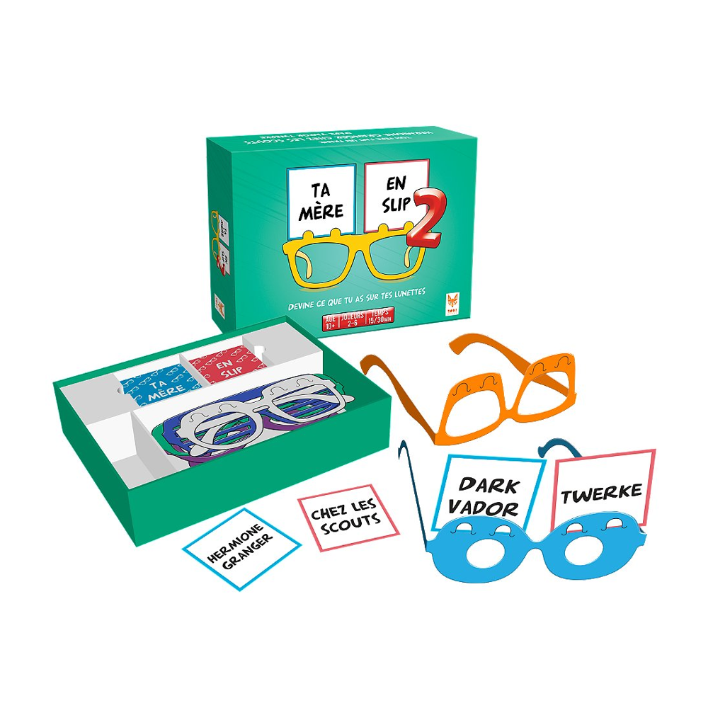 Ta Mere En Slip 2 - Topi Games