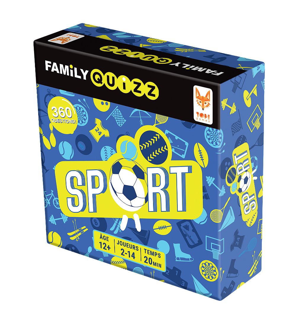 Family Quizz Sport