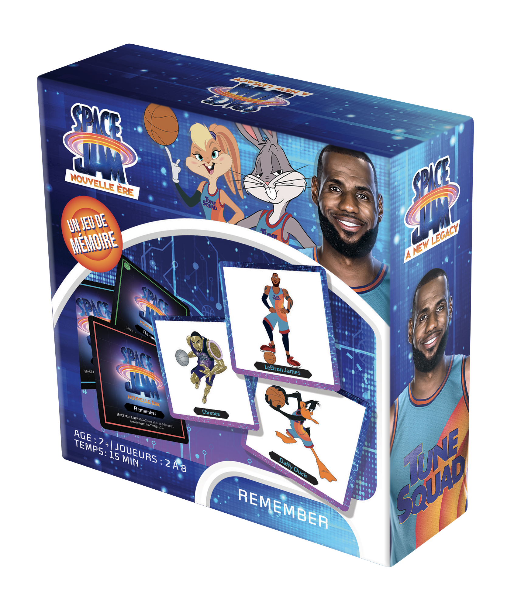 Space Jam 2 - Remember - Warner Bros