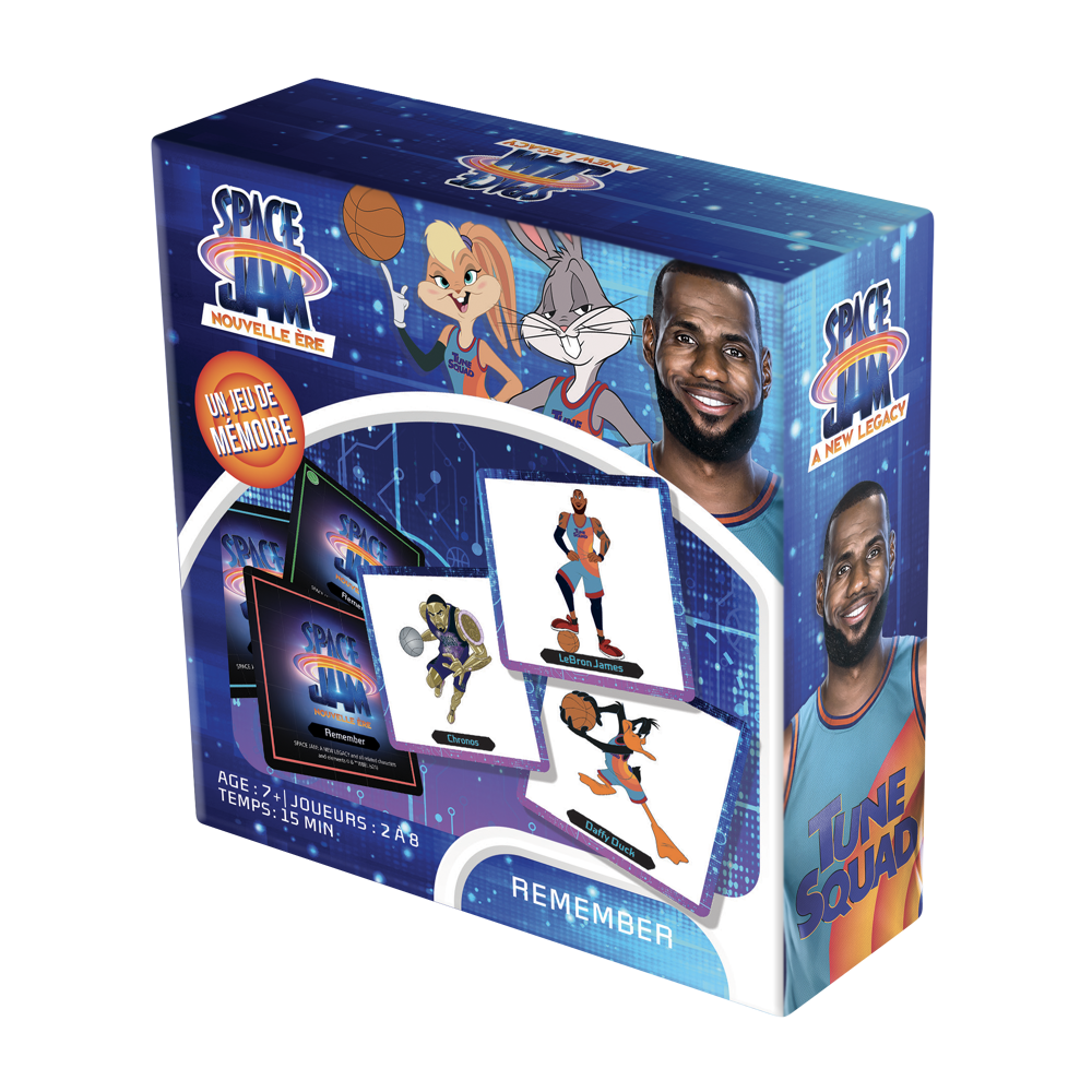 Space Jam 2 - Remember - Warner Bros