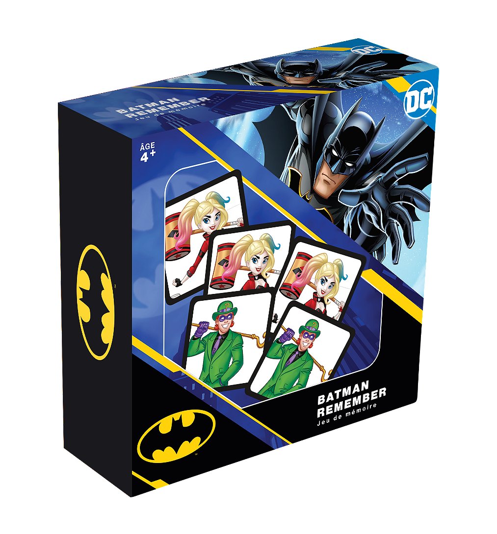 Batman Remember - Warner Bros