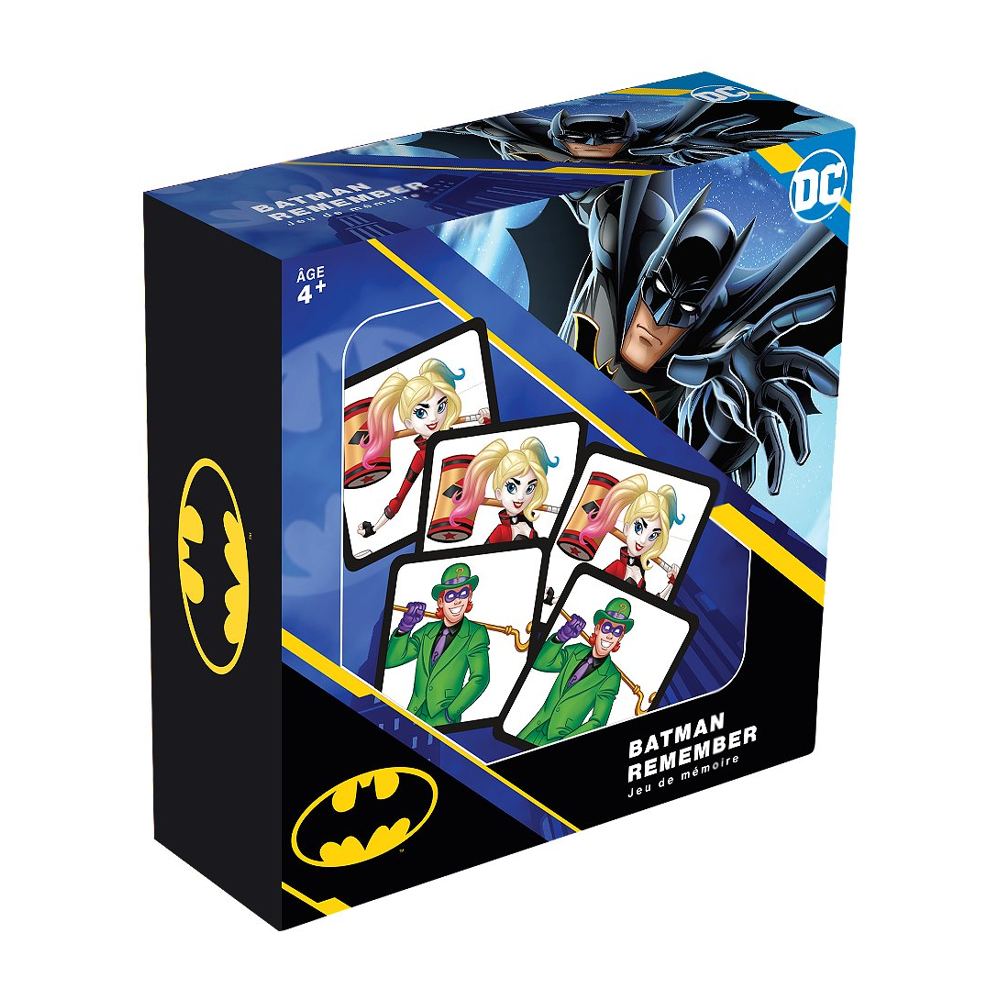 Batman Remember - Warner Bros