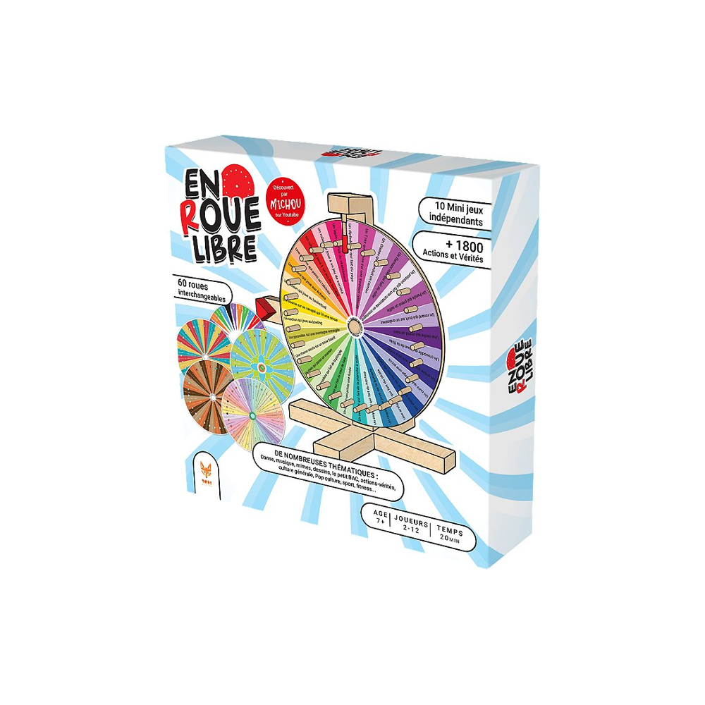 En Roue Libre - Topi Games