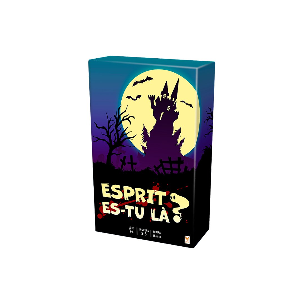 Esprit Es Tu Là - Topi Games