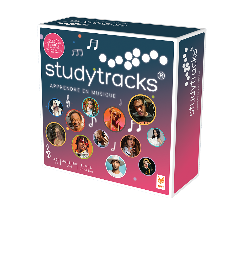Studytracks Topi Games