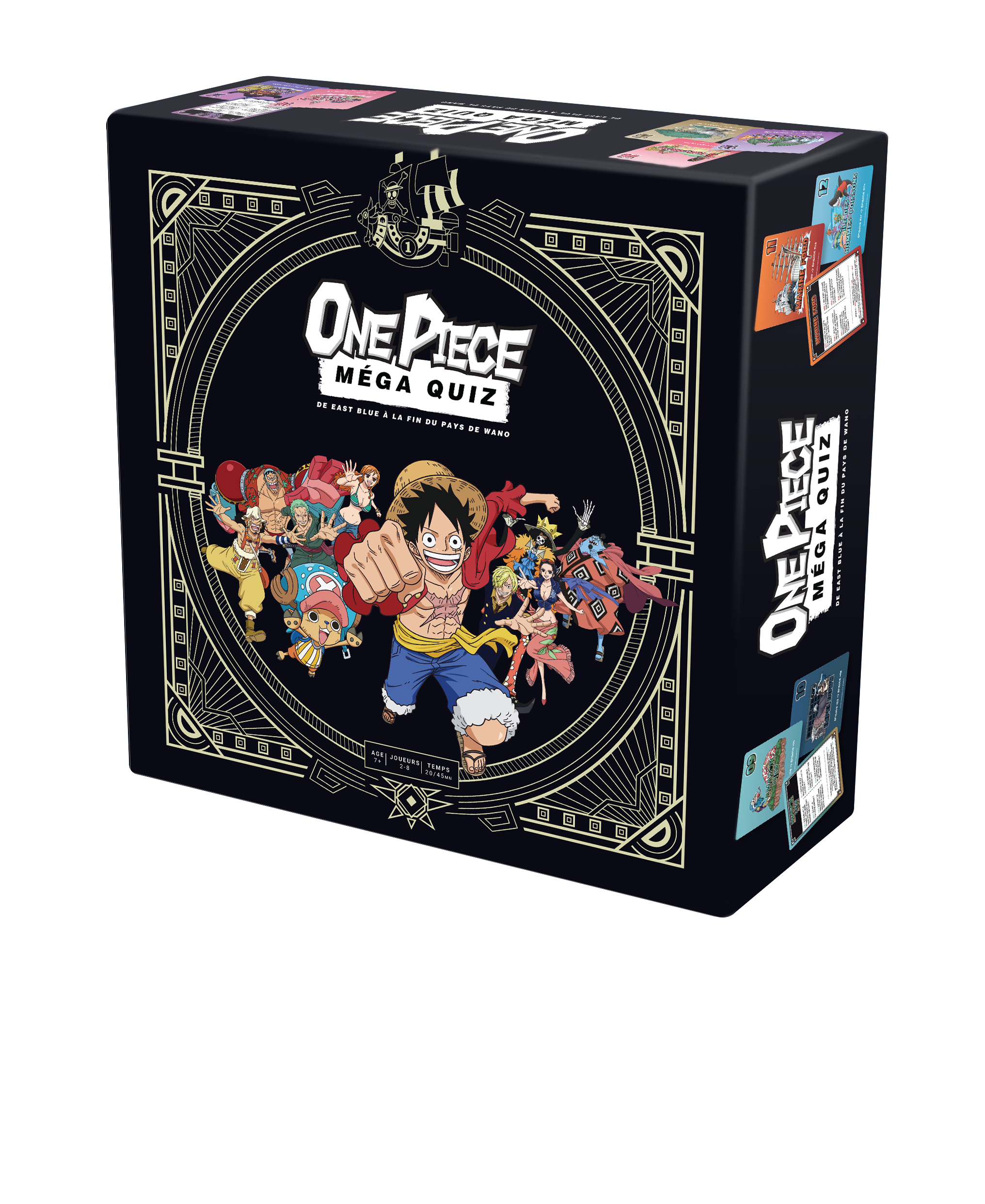 ONE PIECE LE MEGA QUIZ