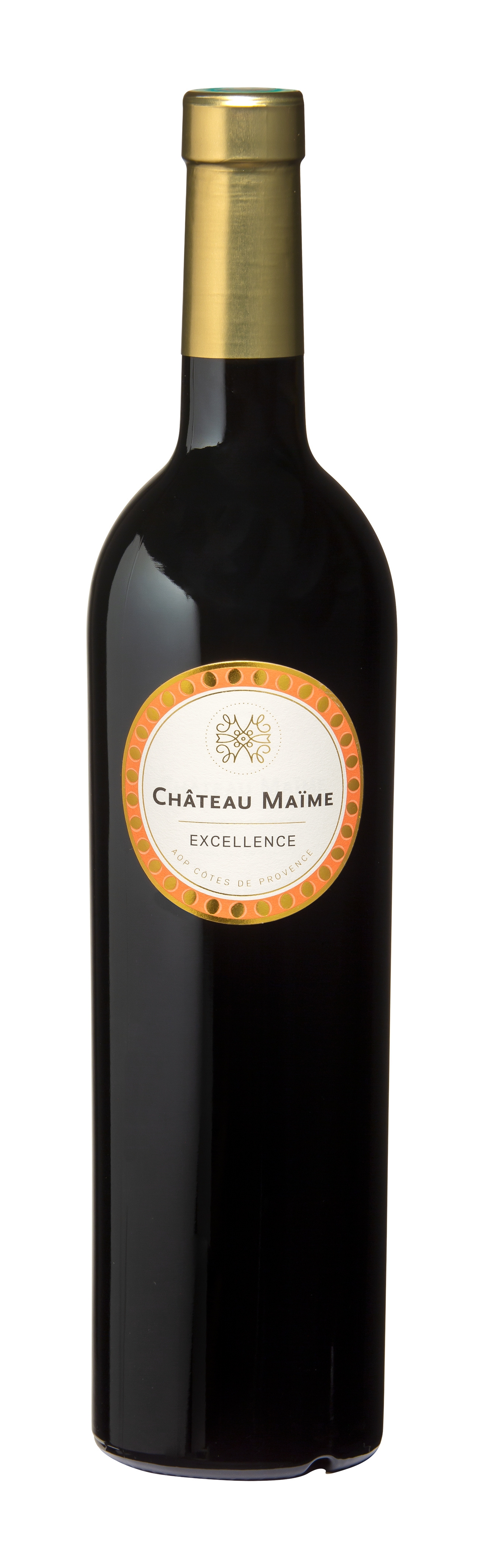Château Maïme Excellence, 2021 - Côtes de Provence AOP - Rouge - 75 cl