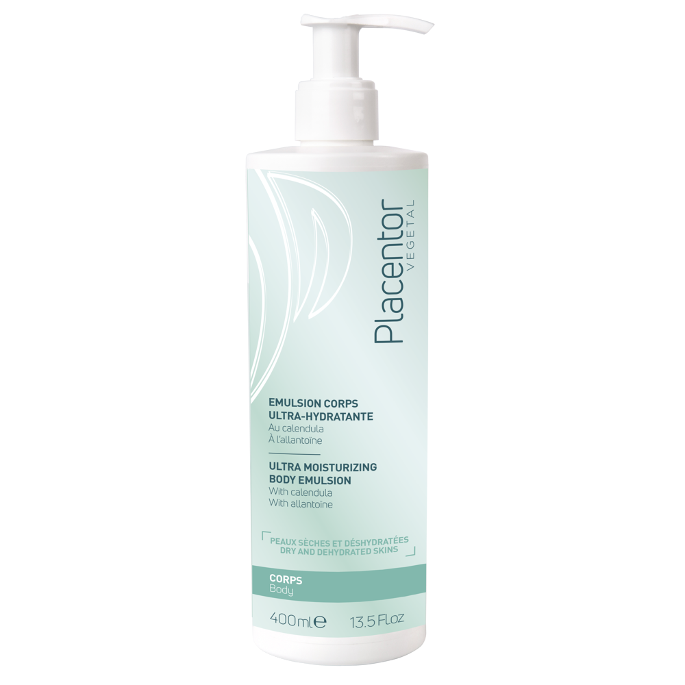 Emulsion corps ultra-hydratante 400 ml