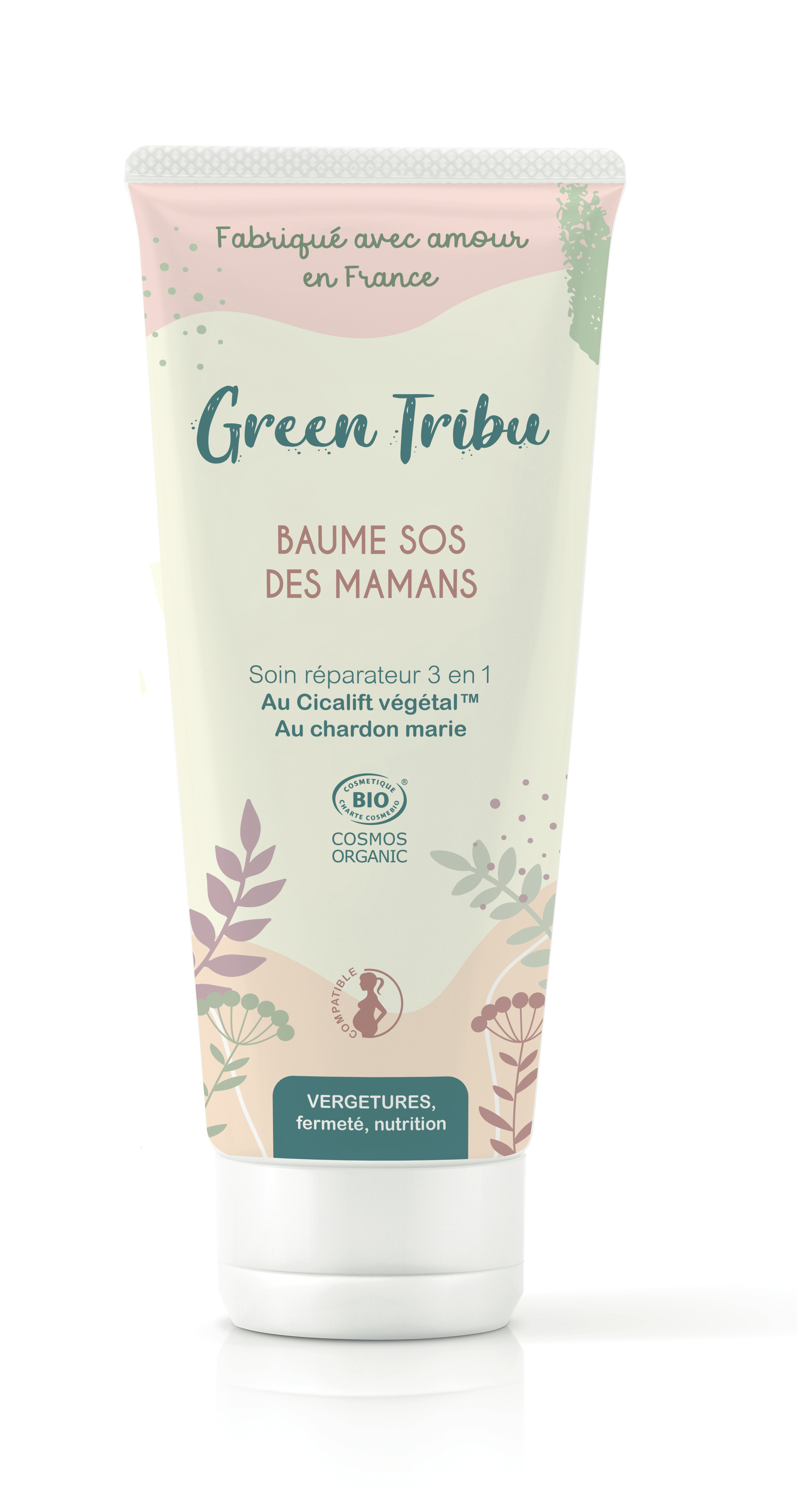 Baume SOS des Mamans 125ml - vue 1