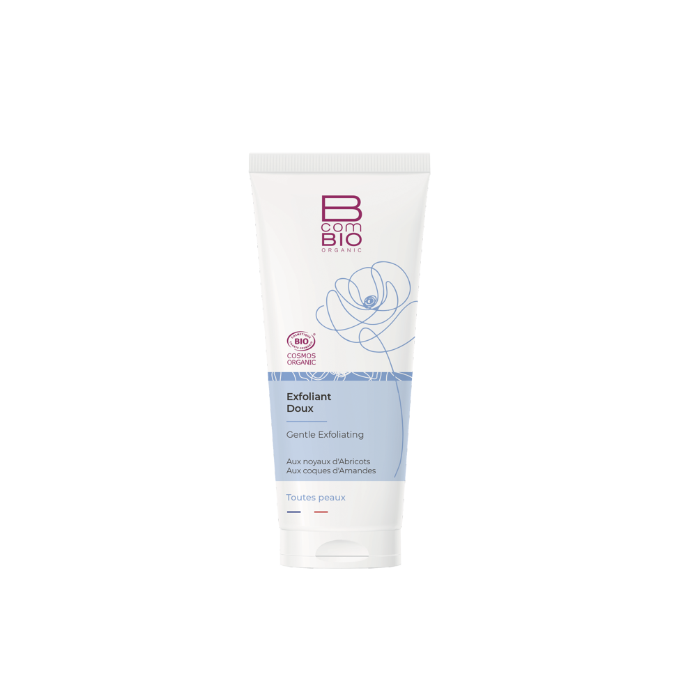 Exfoliant doux bio 75ml