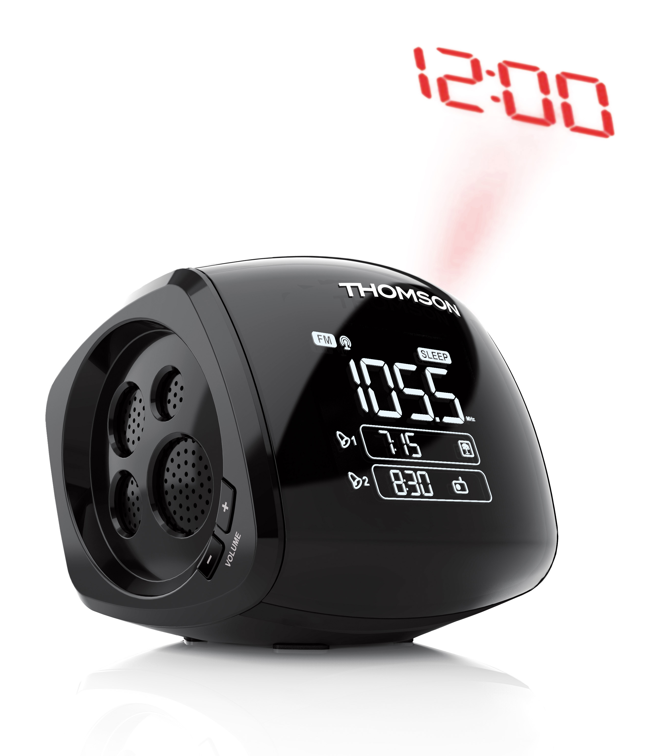 Thomson Radio-Réveil (Projecteur)