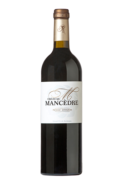 Château Mancèdre, 2020 - Pessac-Léognan AOP - Rouge - 75 cl