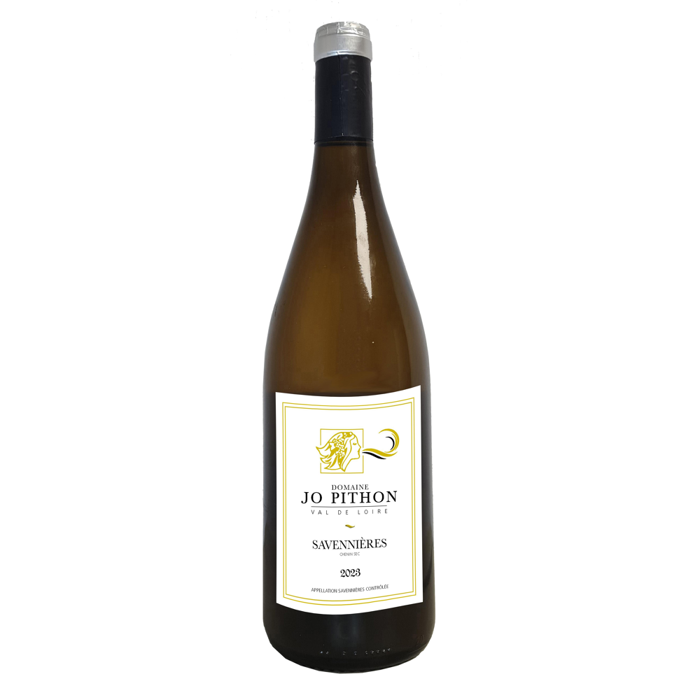 Domaine Jo Pithon BIO, 2022 - Savennières AOP - Blanc Sec - 75 cl