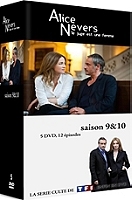 coffret Alice Nevers - le juge est une femme, saisons 8 et 9