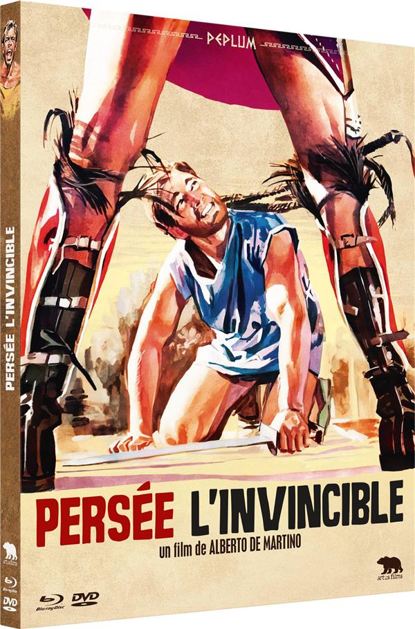 Persée l'Invincible