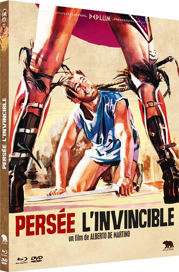 Persée l'Invincible