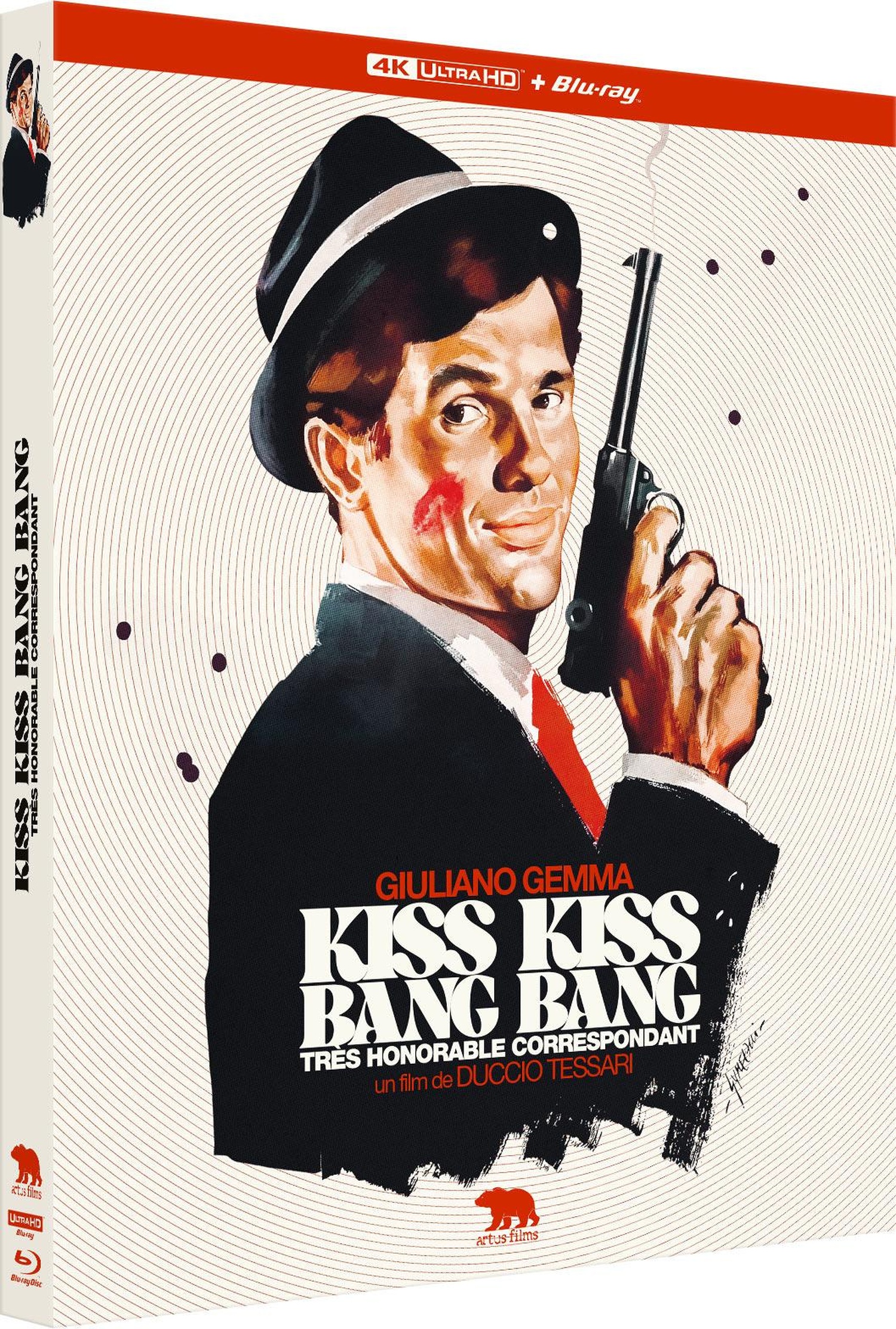 Kiss Kiss... Bang Bang