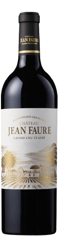 Château Jean Faure BIO, 2021 - Saint-Emilion Grand Cru AOP - Rouge - 75 cl