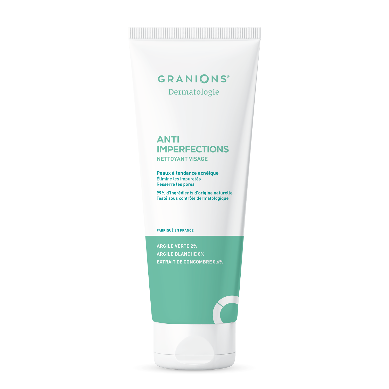 Granions Dermatologie Nettoyant Visage Anti-Imperfections 150g