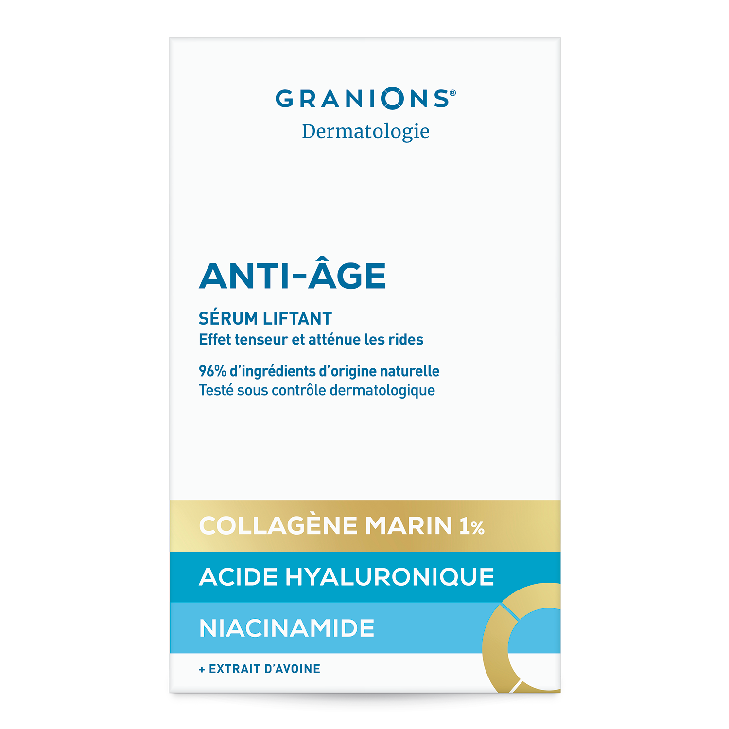 Granions Sérum Liftant Anti âge 30ml