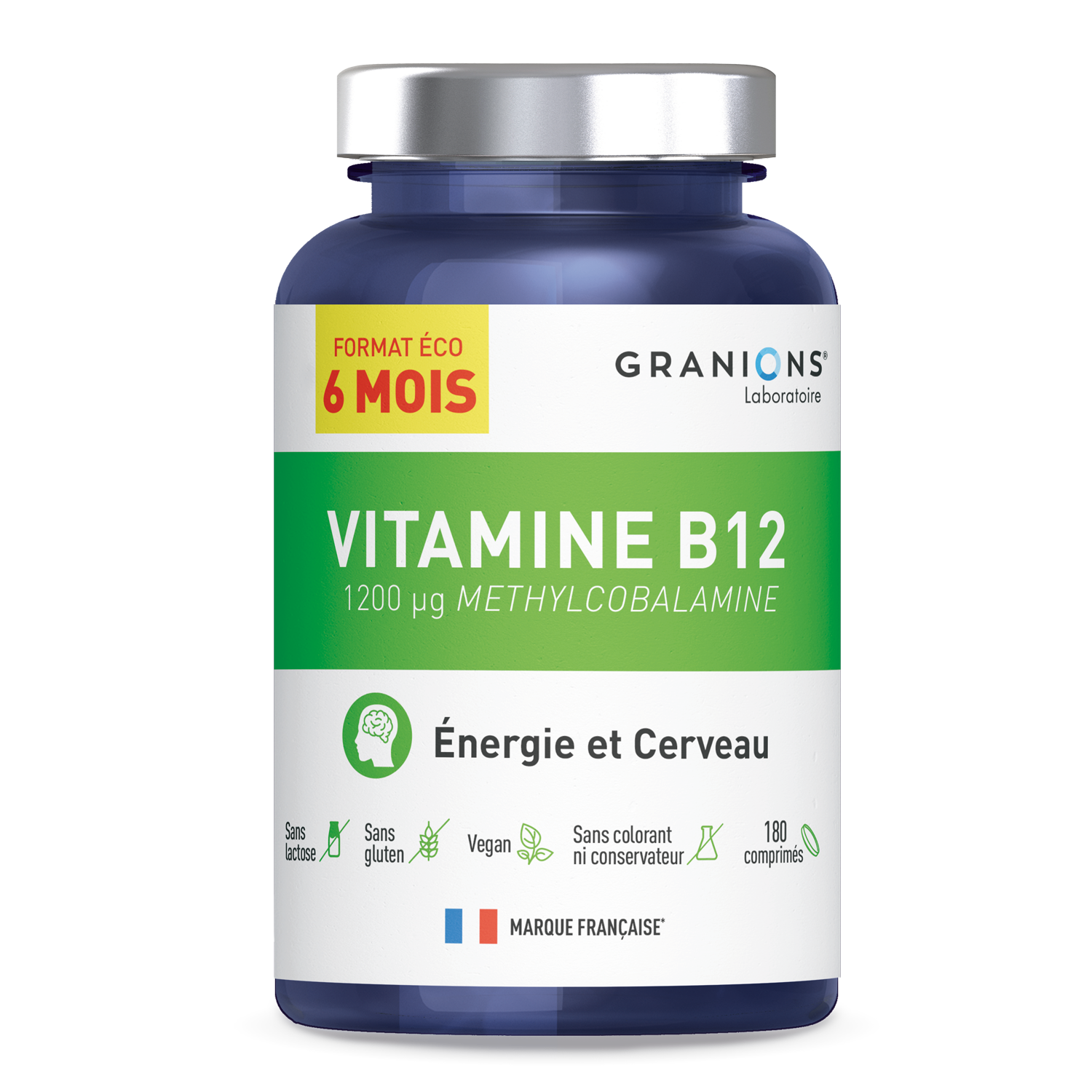Granions Vitamine B12 Format