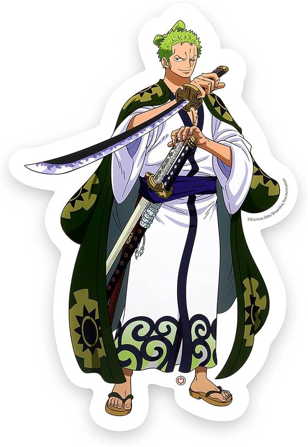 ONE PIECE - Lampe veilleuse Zorro, 40 cm