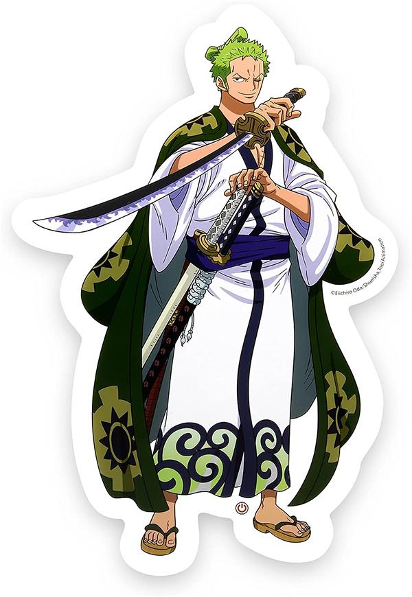 ONE PIECE - Lampe veilleuse Zorro, 40 cm