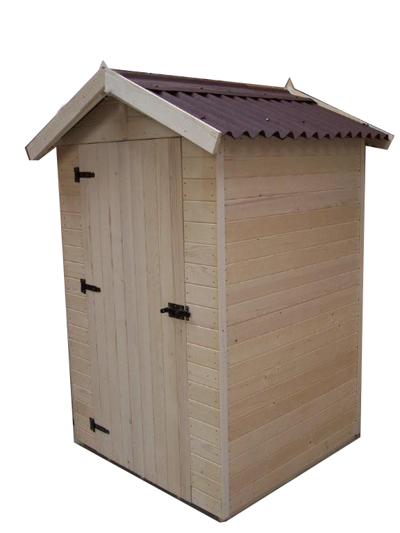Foresta ED 1212.01 abri de jardin Abri en bois