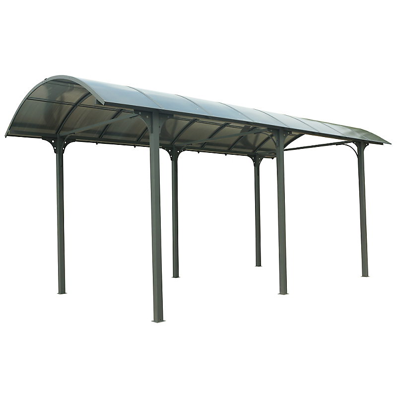 Habrita Carport 27.51 m² CAR3676ALCC