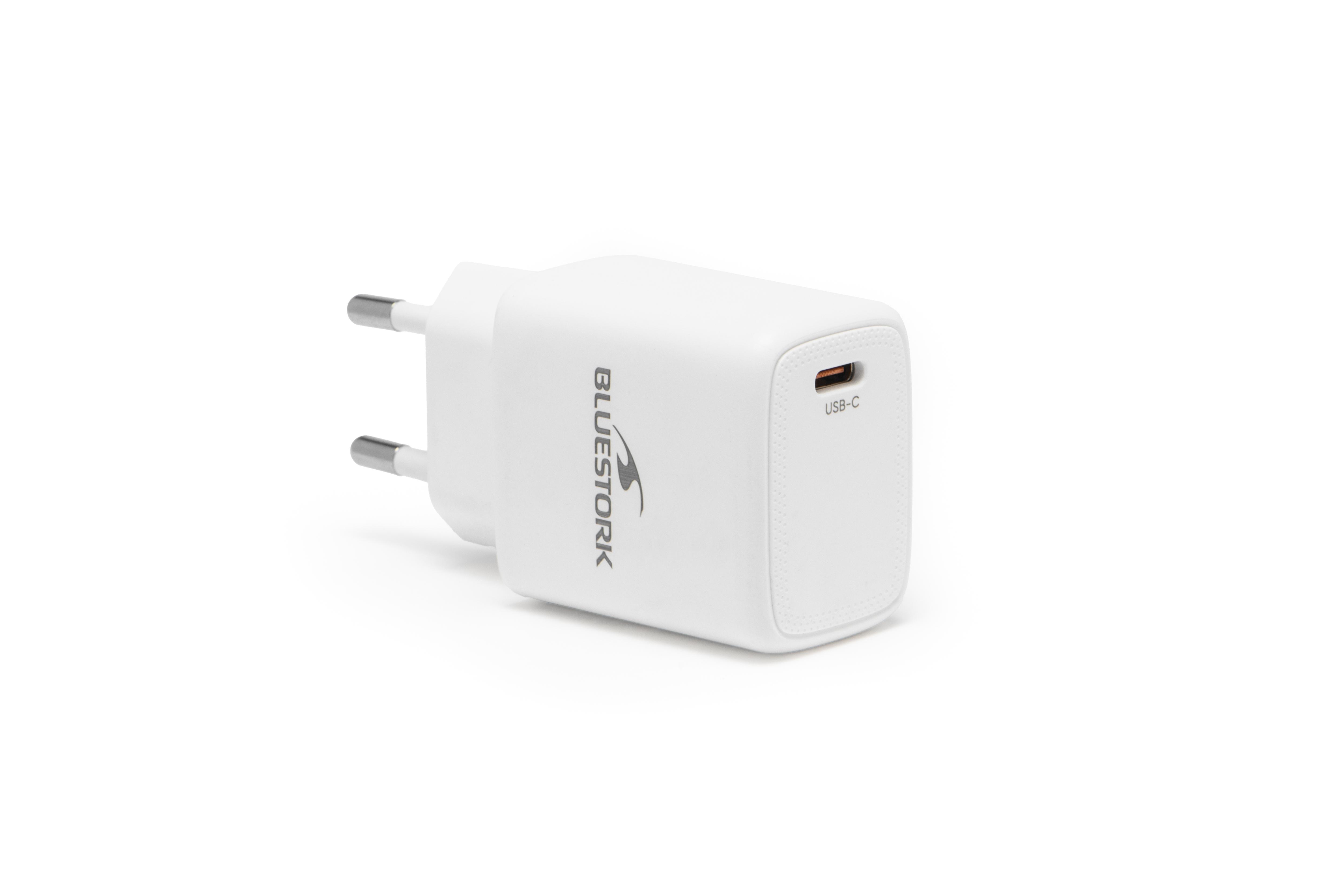 Bluestork Chargeur USB C GaN - vue 3