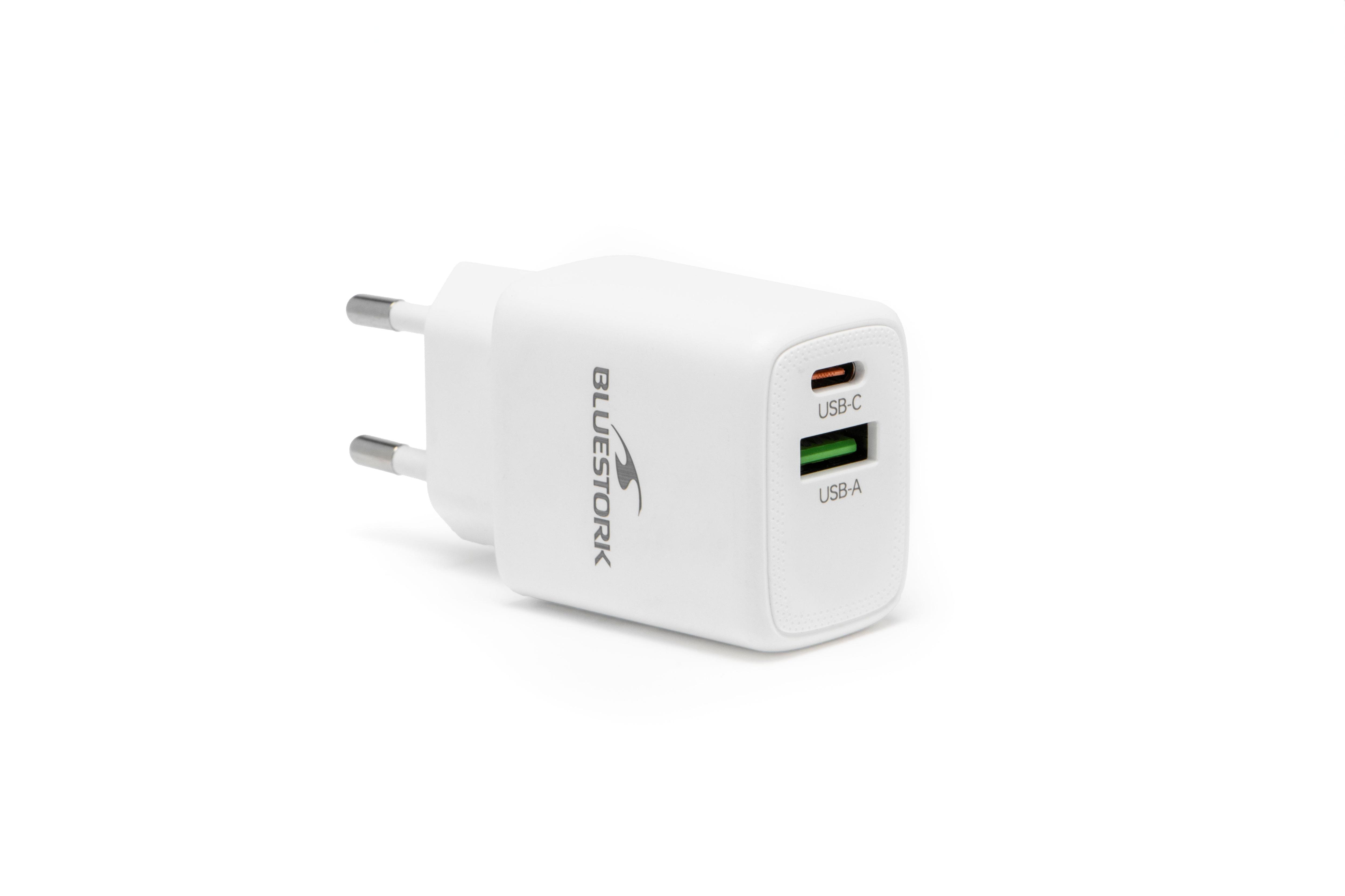 Bluestork Chargeur USB C PD 3.0