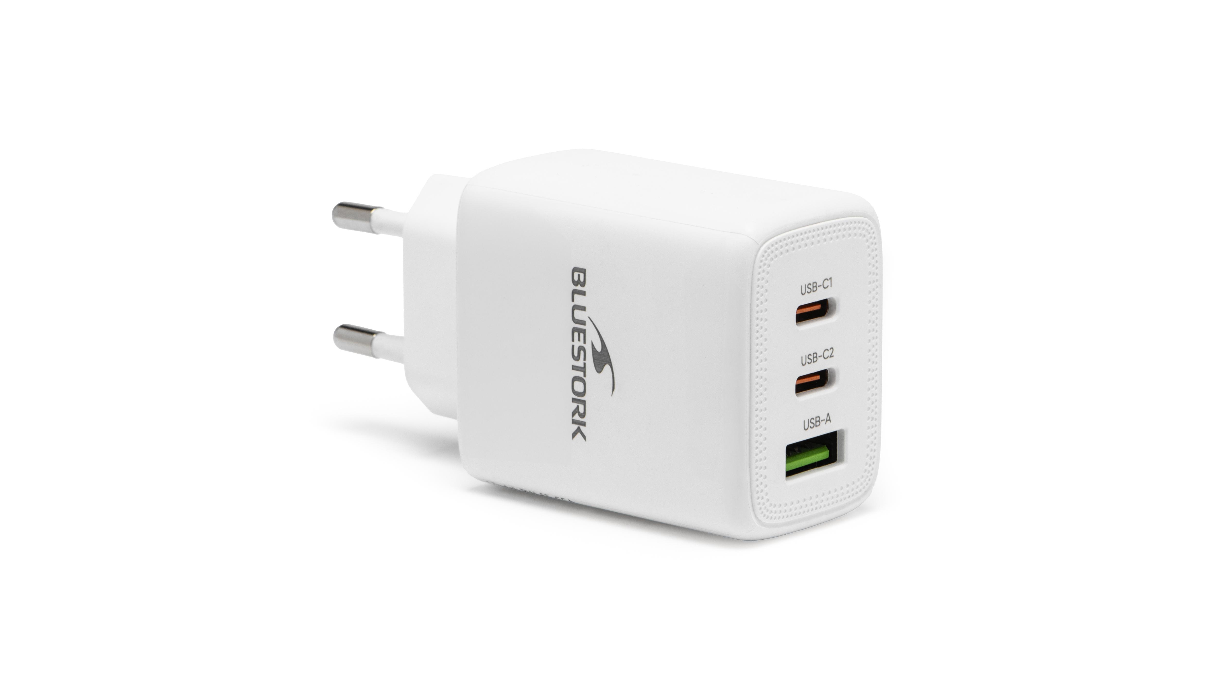 CHARGEUR SECTEUR Bluestork PW 65 CCA