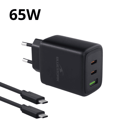 Bluestork Compact Charger - vue 2