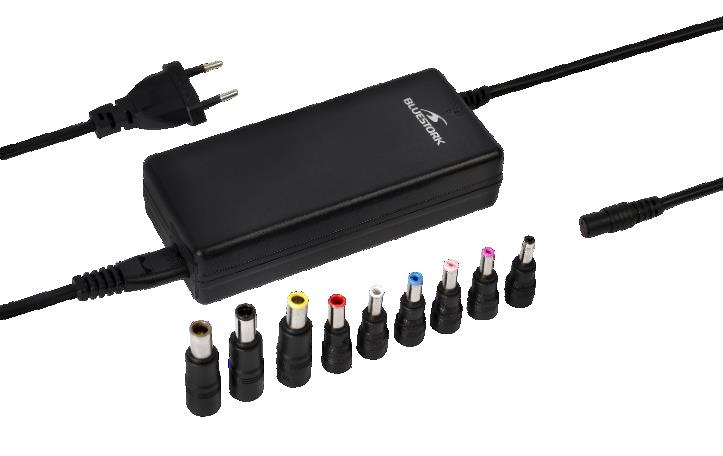 Alimentation pc universelle Bluestork Bs-pw-nb90-fb3