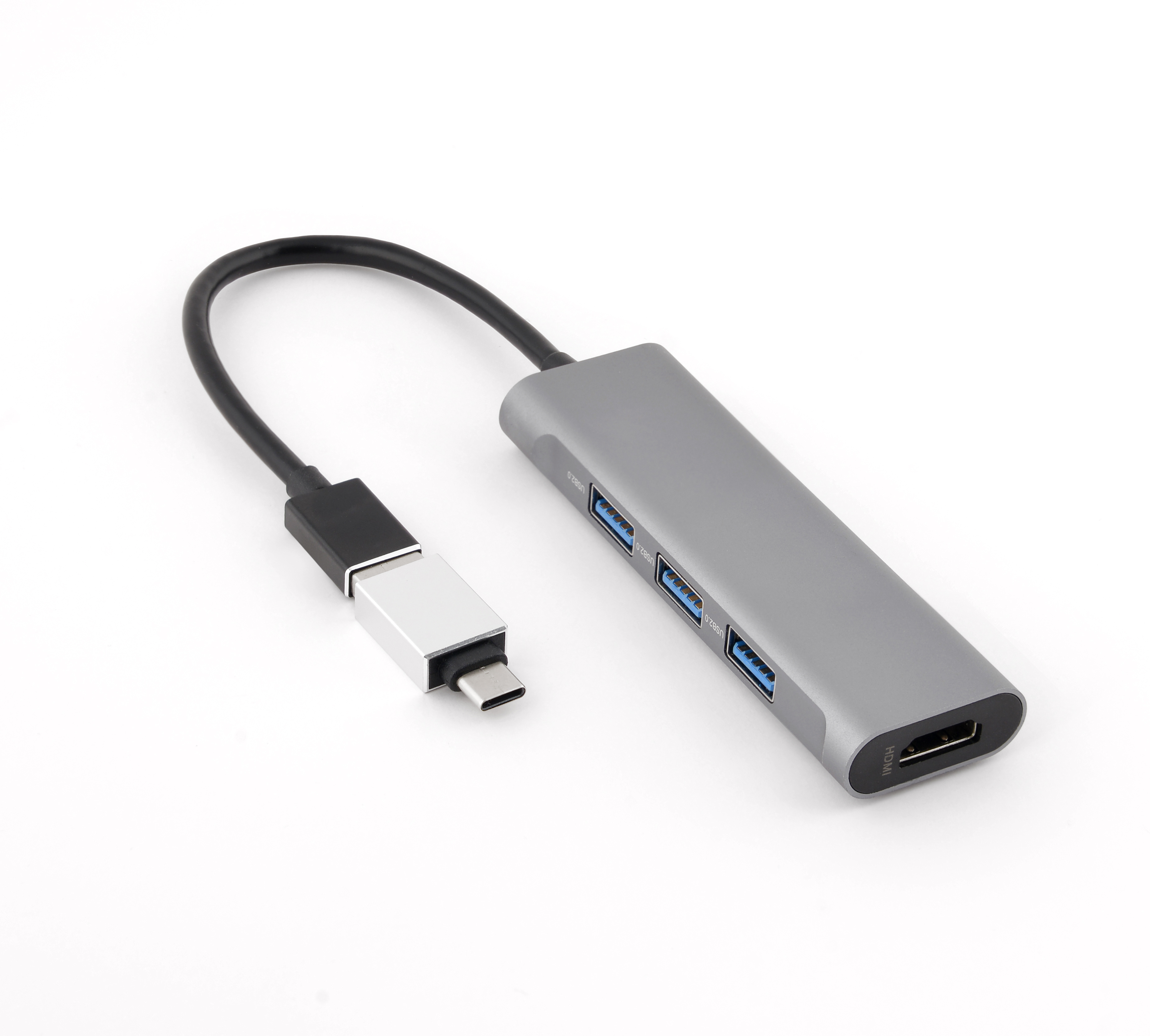 Bluestork Hub Mini - vue 3